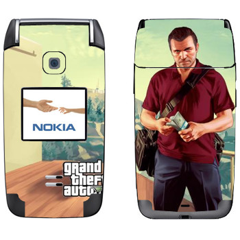   « - GTA5»   Nokia 6125