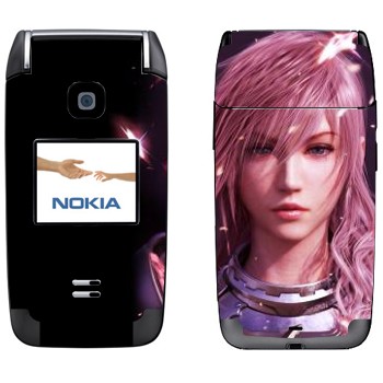   « - Final Fantasy»   Nokia 6125