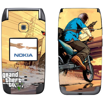   « - GTA5»   Nokia 6125