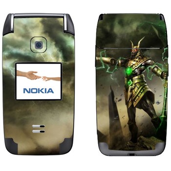   « -  »   Nokia 6125