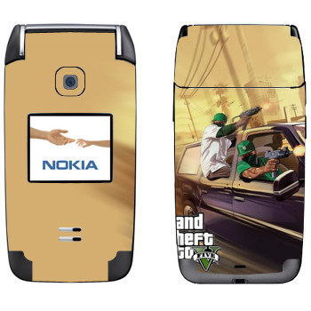   «   - GTA5»   Nokia 6125