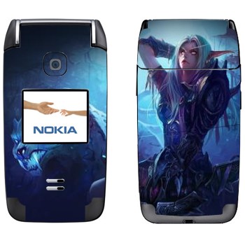   «  - World of Warcraft»   Nokia 6125