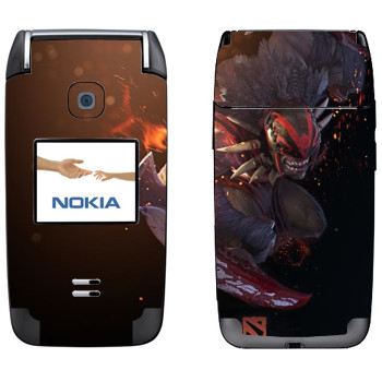   «   - Dota 2»   Nokia 6125