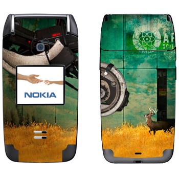   « - Portal 2»   Nokia 6125
