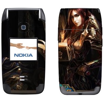   «  - World of Warcraft»   Nokia 6125