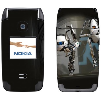   «  Portal 2»   Nokia 6125