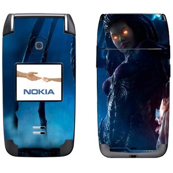   «  - StarCraft 2»   Nokia 6125