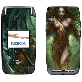   «  - StarCraft II:  »   Nokia 6125