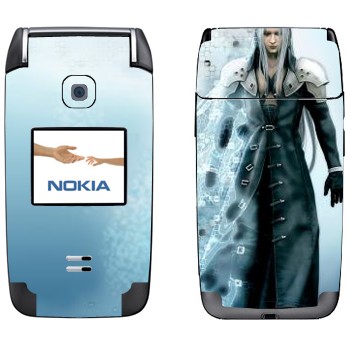   « - Final Fantasy»   Nokia 6125