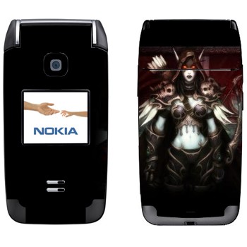   «  - World of Warcraft»   Nokia 6125