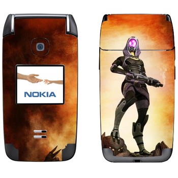   «' - Mass effect»   Nokia 6125