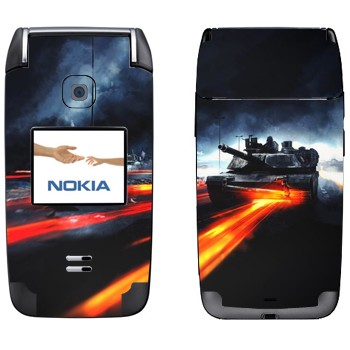   «  - Battlefield»   Nokia 6125