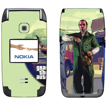   «   - GTA5»   Nokia 6125