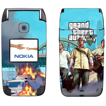   « - GTA5»   Nokia 6125