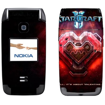   «  - StarCraft 2»   Nokia 6125