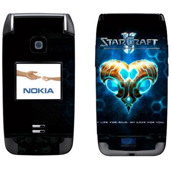   «    - StarCraft 2»   Nokia 6125