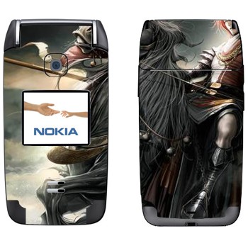   «    - Lineage II»   Nokia 6125