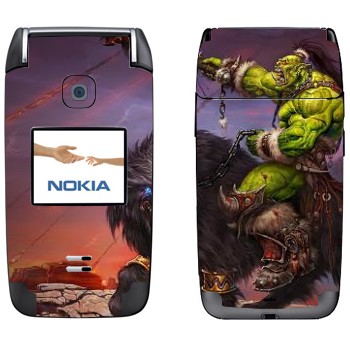   «  - World of Warcraft»   Nokia 6125