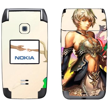   « - Lineage II»   Nokia 6125