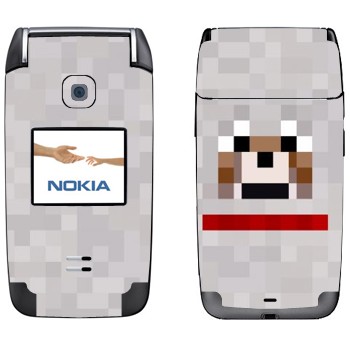   « - Minecraft»   Nokia 6125
