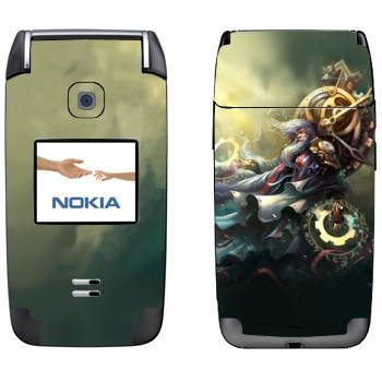   « -  »   Nokia 6125