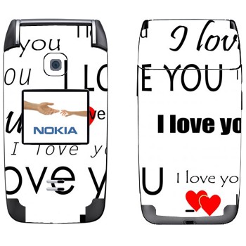   «I Love You -   »   Nokia 6125