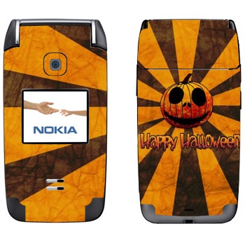   « Happy Halloween»   Nokia 6125