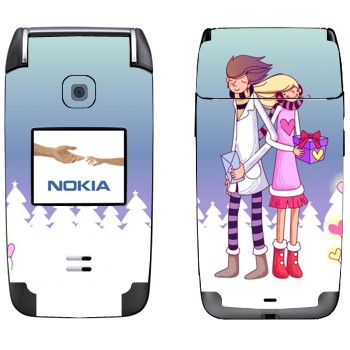   «   -   »   Nokia 6125