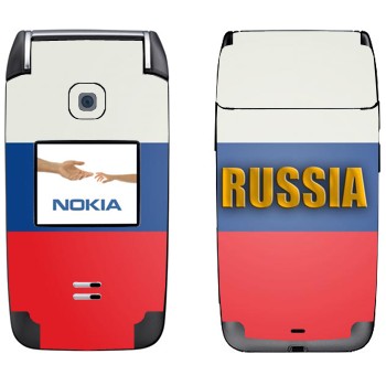  «Russia»   Nokia 6125