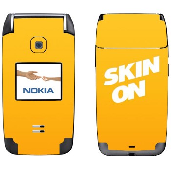   « SkinOn»   Nokia 6125