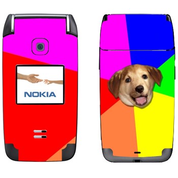   «Advice Dog»   Nokia 6125