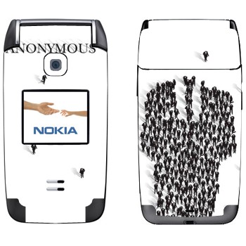   «Anonimous»   Nokia 6125