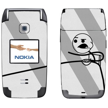   «Cereal guy,   »   Nokia 6125