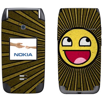   «Epic smiley»   Nokia 6125