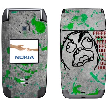   «FFFFFFFuuuuuuuuu»   Nokia 6125