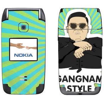   «Gangnam style - Psy»   Nokia 6125
