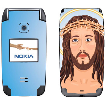   «Jesus head»   Nokia 6125