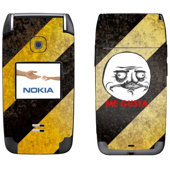   «Me gusta»   Nokia 6125
