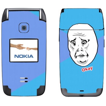   «Okay Guy»   Nokia 6125