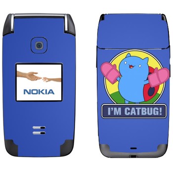   «Catbug - Bravest Warriors»   Nokia 6125