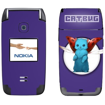   «Catbug -  »   Nokia 6125