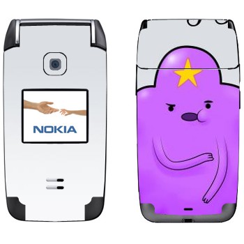   «Oh my glob  -  Lumpy»   Nokia 6125