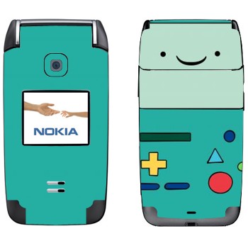   « - Adventure Time»   Nokia 6125