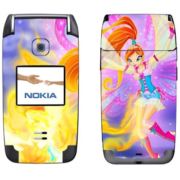   « - Winx Club»   Nokia 6125