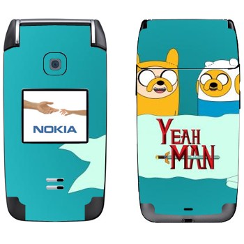   «   - Adventure Time»   Nokia 6125