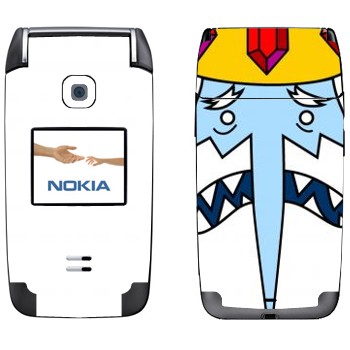   «  - Adventure Time»   Nokia 6125