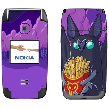   « - Adventure Time»   Nokia 6125