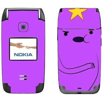   « Lumpy»   Nokia 6125