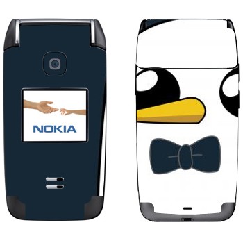   «  - Adventure Time»   Nokia 6125