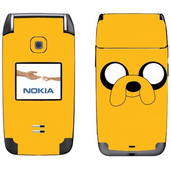   «  Jake»   Nokia 6125